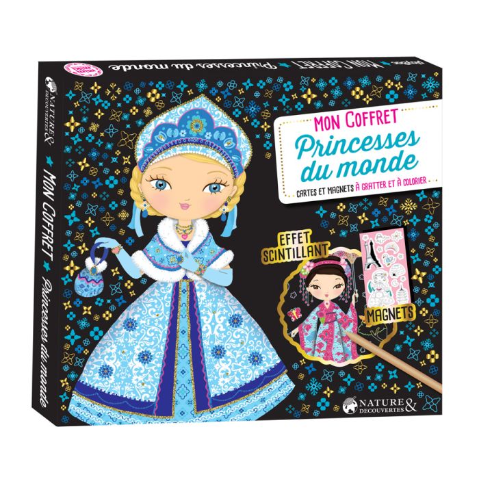 CARTES GRATTER MINIMIKI PRINCES>11204570