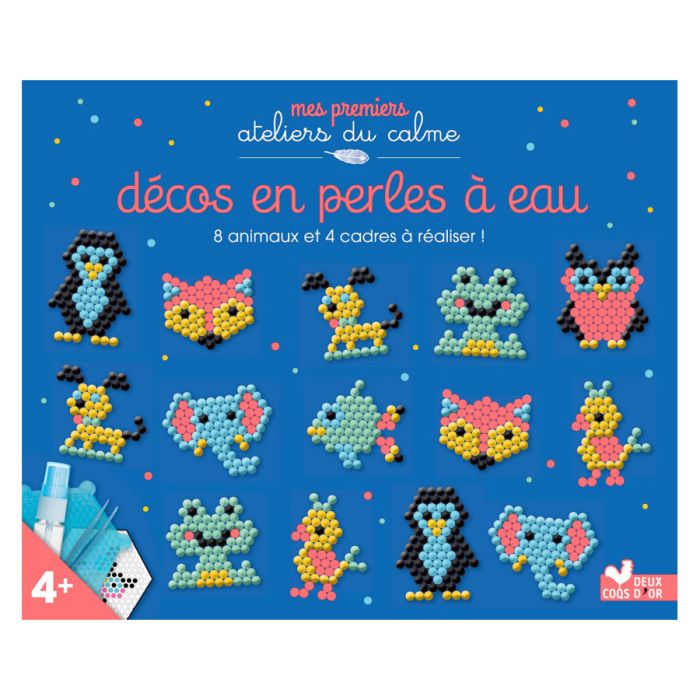 COFFRET PERLES EAU PIXELS ANIMA>11206880