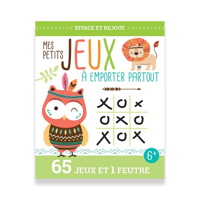 MES PETITS JEUX EMPORTER PARTOU>11205420