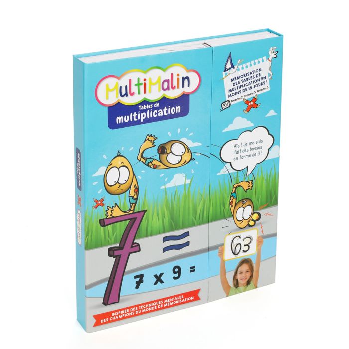 COFFRET MULTIMALIN MULTIPLICATIONS