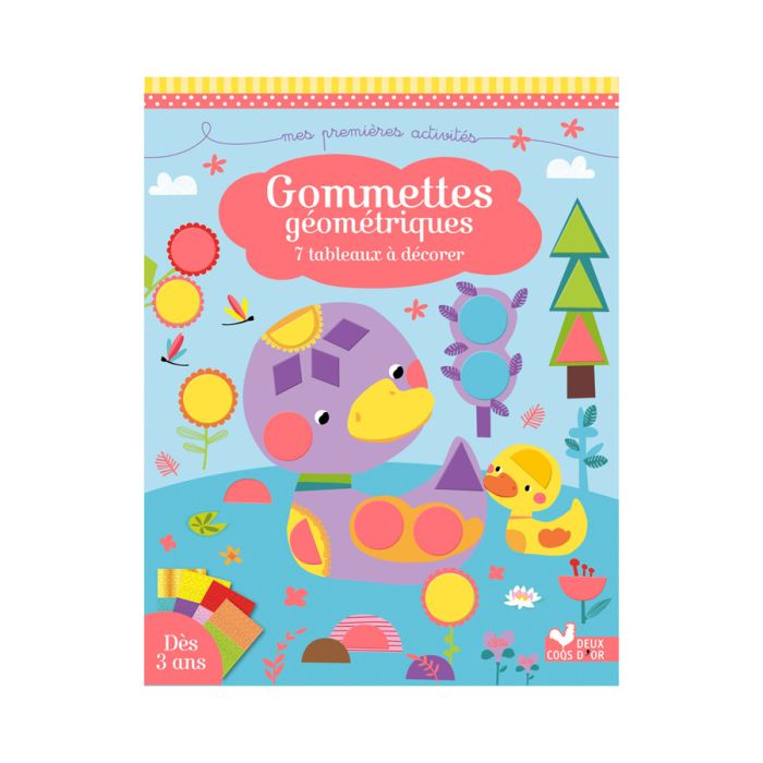 GOMMETTES GEOMETRIQUES >11205210