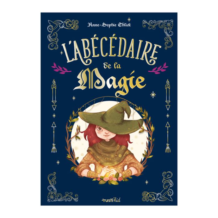 ABECEDAIRE DE LA MAGIE