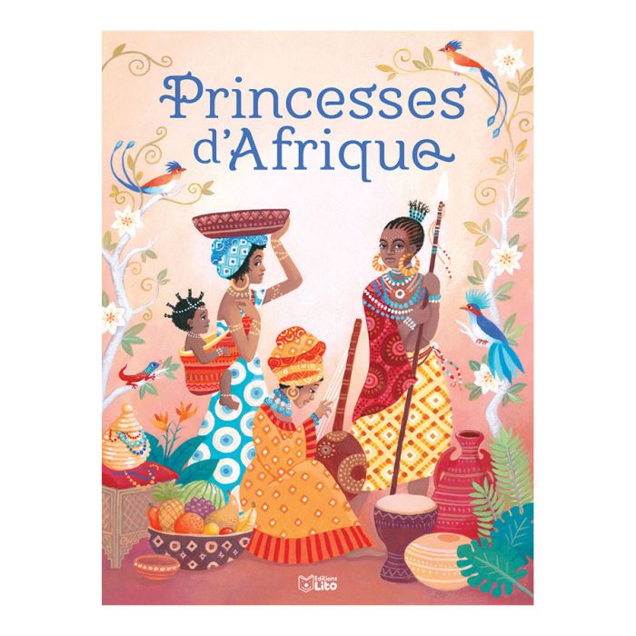 PRINCESSES D AFRIQUE <11201470