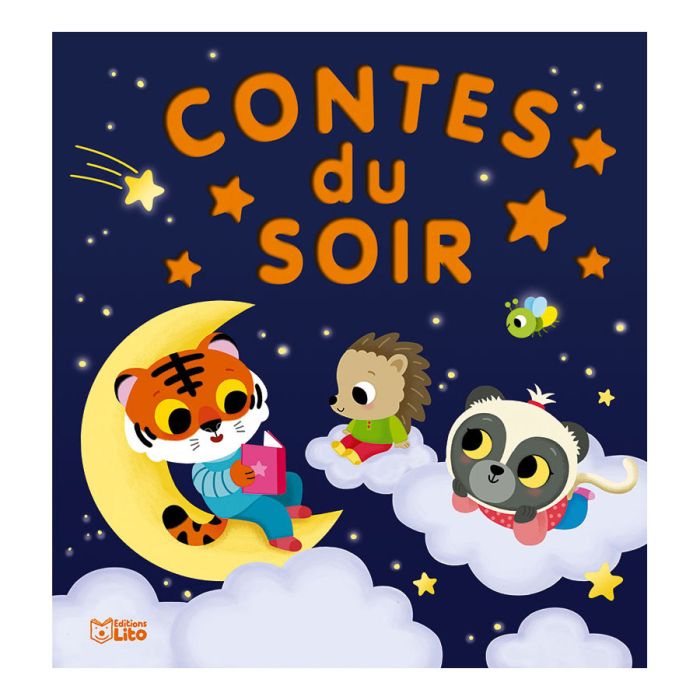 CONTES DU SOIR POUR PETITS T2 >11207030