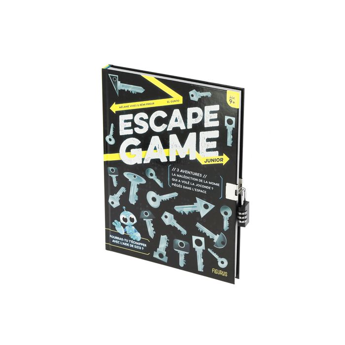 ESCAPE GAME MOMIE JOCONDE >11204830