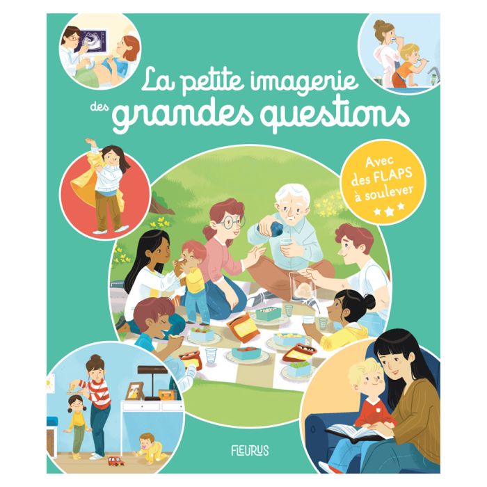 LA PETITE IMAGERIE DES GRANDES QUESTIONS