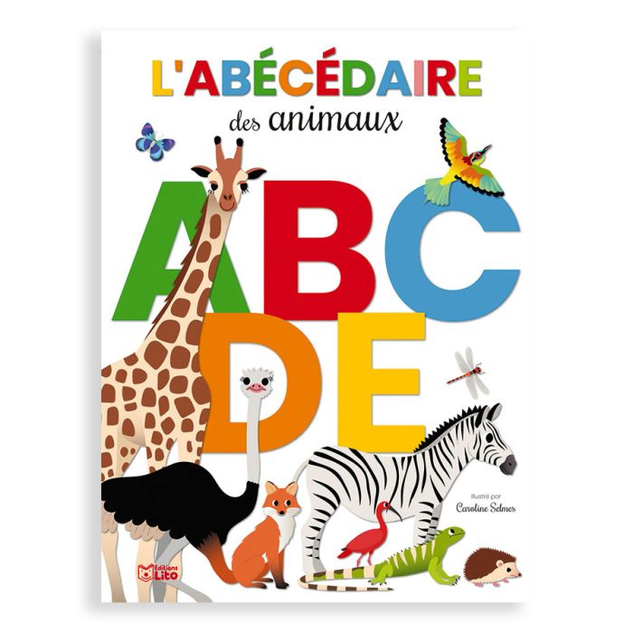 L ABECEDAIRE DES ANIMAUX