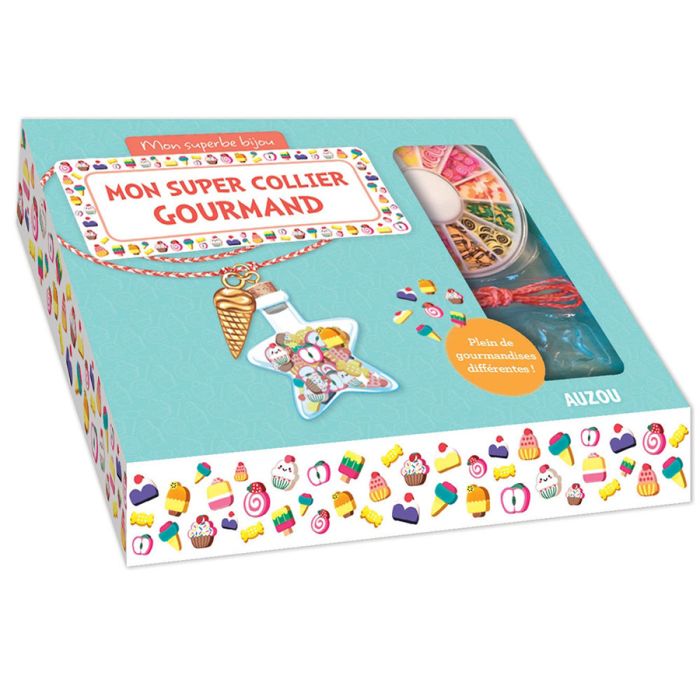 COFFRET SUPER COLLIER GOURMAND <11200640