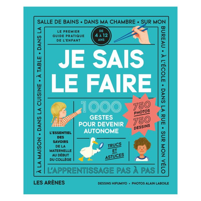 JE SAIS LE FAIRE