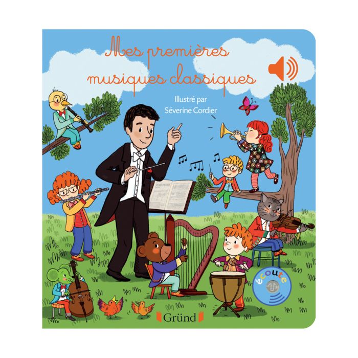 PREMIERES MUSIQUES CLASSIQUES <11195290
