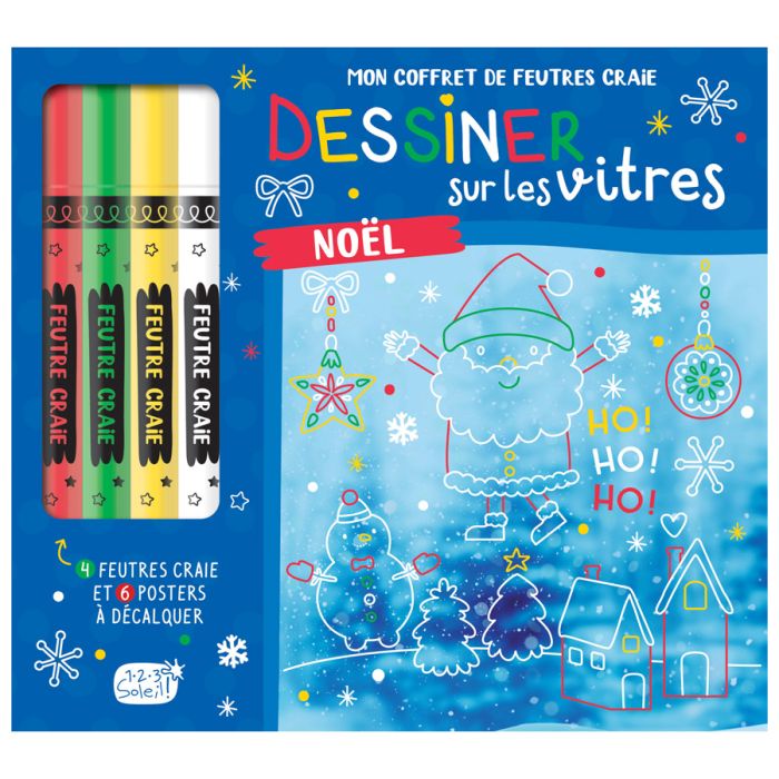 DESSINER SUR LES VITRES NOEL NO>11209140