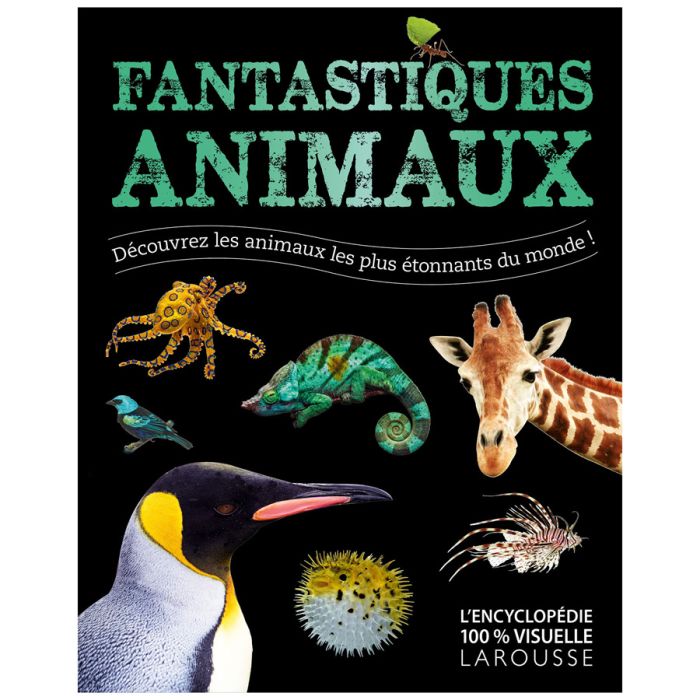 FANTASTIQUES ANIMAUX <11201510