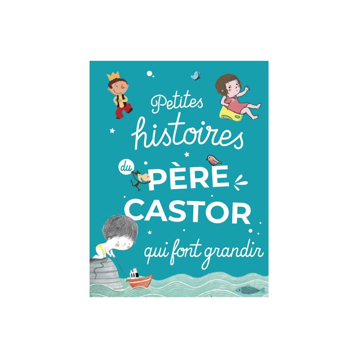 PTES HISTS PERE CASTOR GRANDIR >11207930
