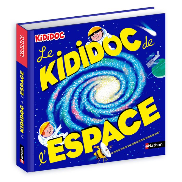 LE KIDIDOC DE L ESPACE <11200230