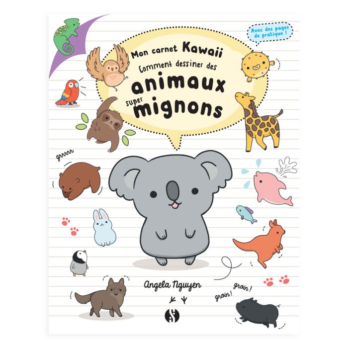 KAWAII ANIMAUX SUPER MIGNONS > 10246730