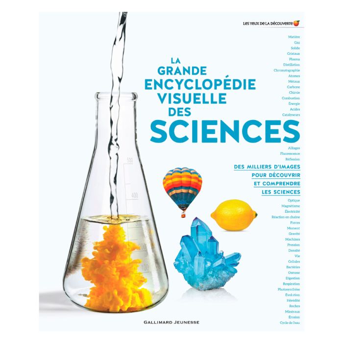 GRANDE ENCYCLOPEDIE DES SCIENCES