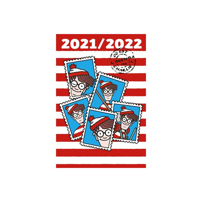 OU EST CHARLIE AGENDA 2021 2022