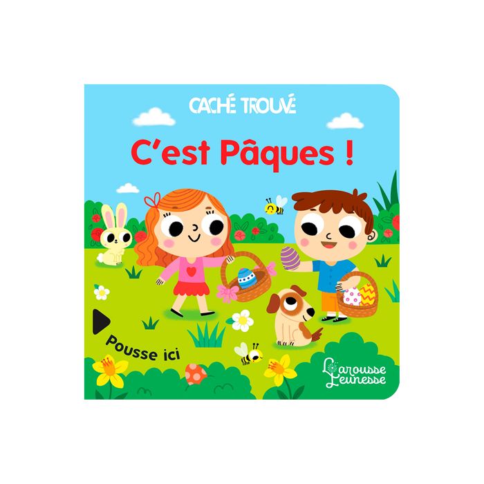 C'EST PAQUES