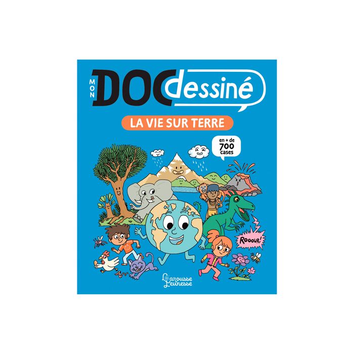 LA VIE SUR TERRE MON DOC DESSINE