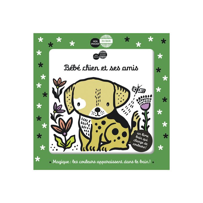 BEBE CHIEN ET SES AMIS <11196340