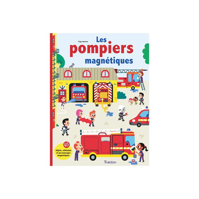 LES POMPIERS MAGNETIQUES >11211610