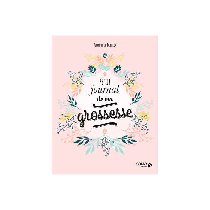 PETIT JOURNAL DE MA GROSSESSE <11199060
