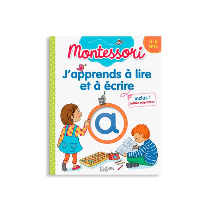J APPRENDS A LIRE ET A ECRIRE <11197380