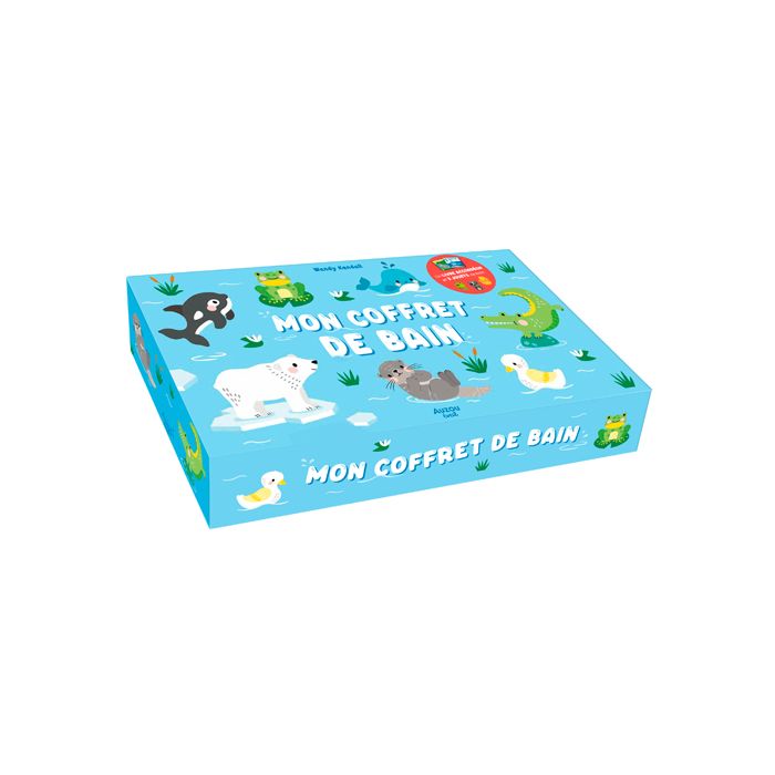 MON COFFRET DE BAIN >11212480