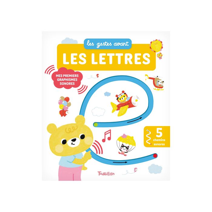 LES GESTES AVANT LES LETTRES