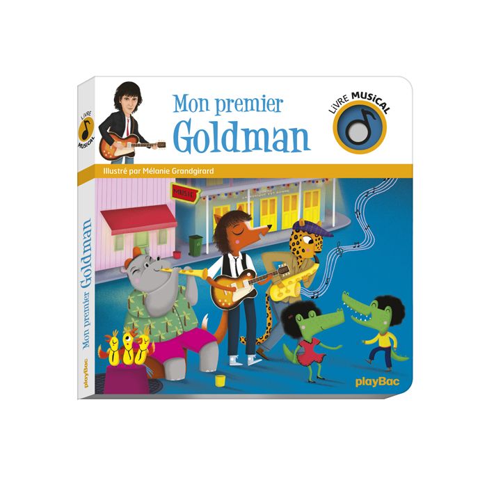 MON PREMIER GOLDMAN <11201090