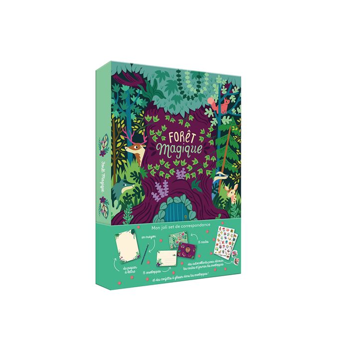 Mon set de correspondance • Nature & Découvertes Suisse