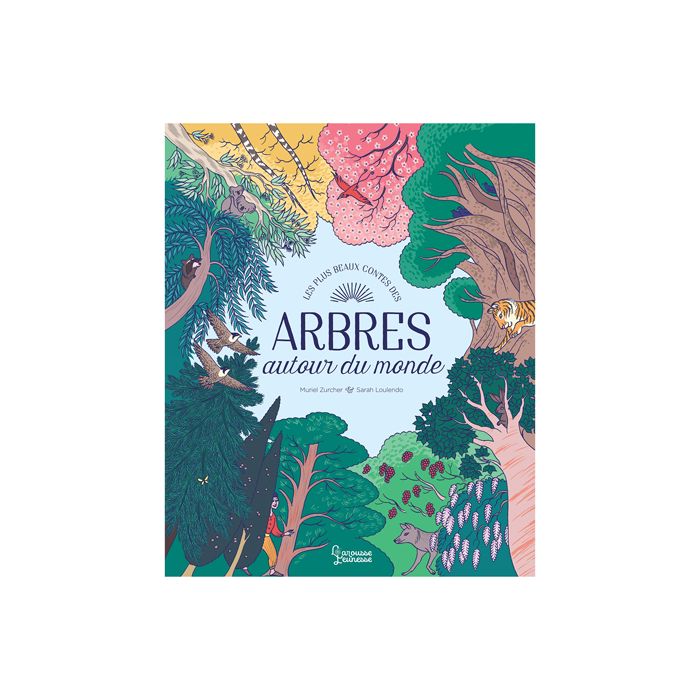 PLUS BEAUX CONTES ARBRES AUTOUR MONDE