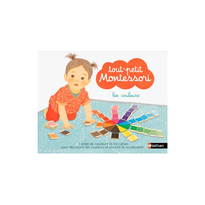 COFFRET COULEURS MONTESSORI >11210750