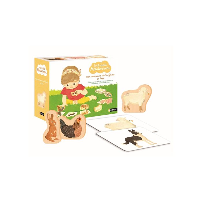 COFFRET ANX FERME BOIS MONTESSO<11196330