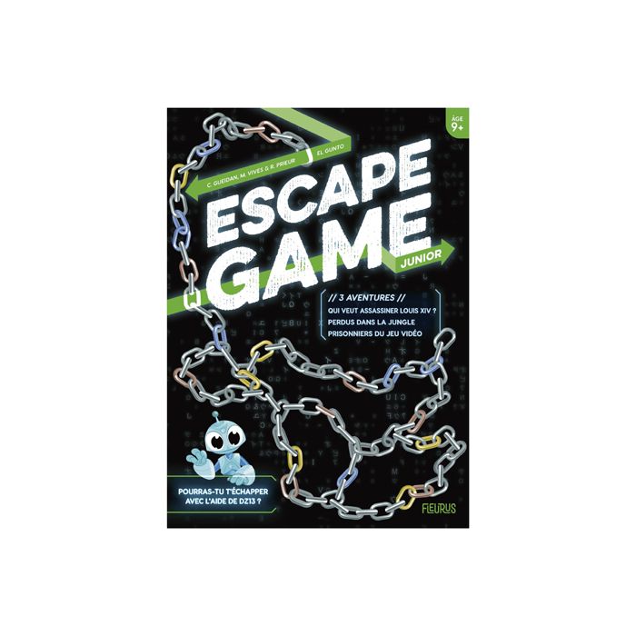 ESCAPE GAME LOUIS XIV <11202960