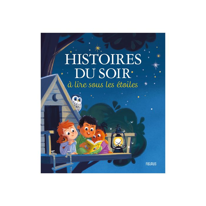 HISTOIRES DU SOIR SOUS ETOILES >11210490