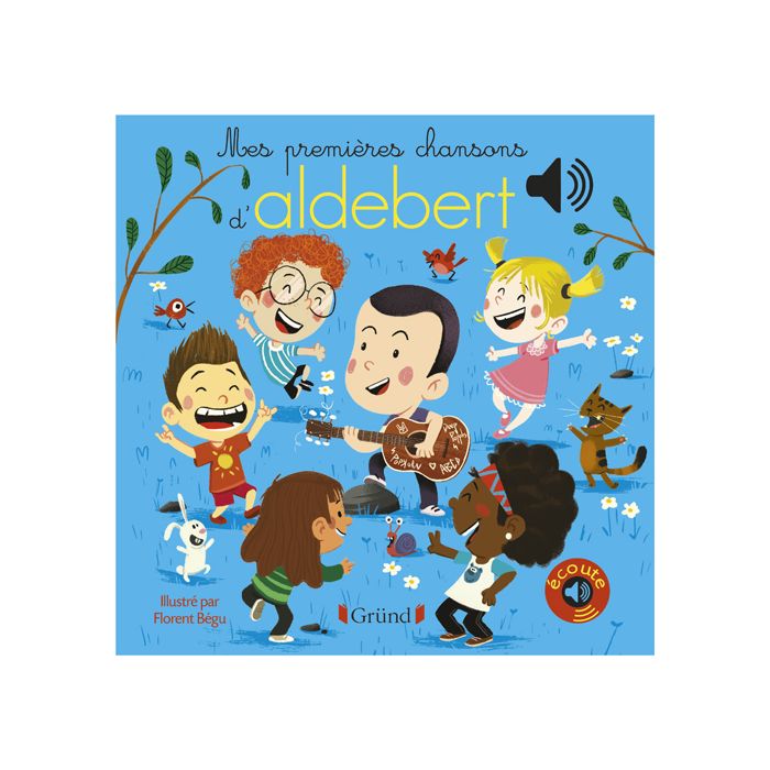 MES PREMIERES CHANSONS D ALDEBERT