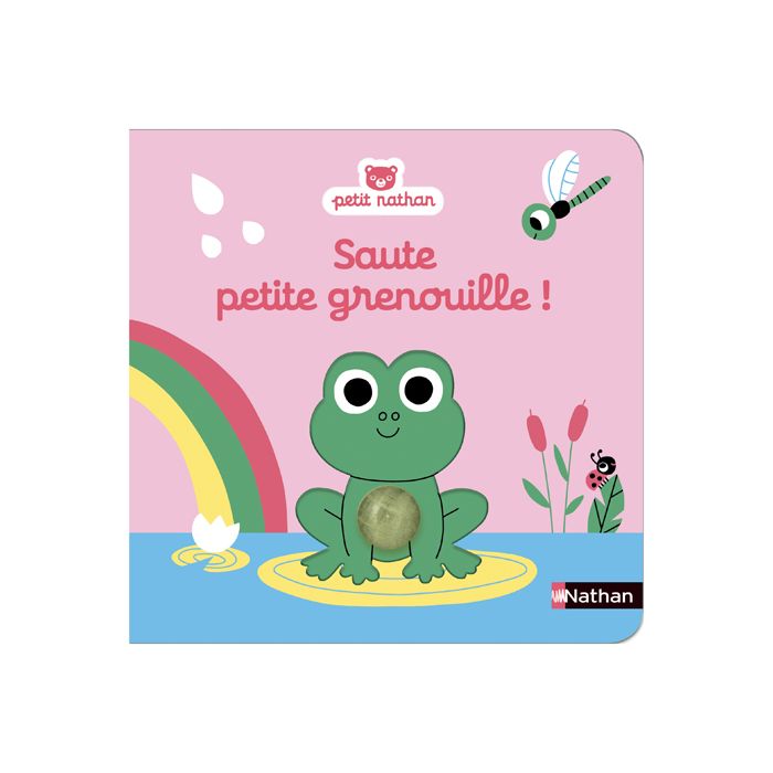 SAUTE PETITE GRENOUILLE