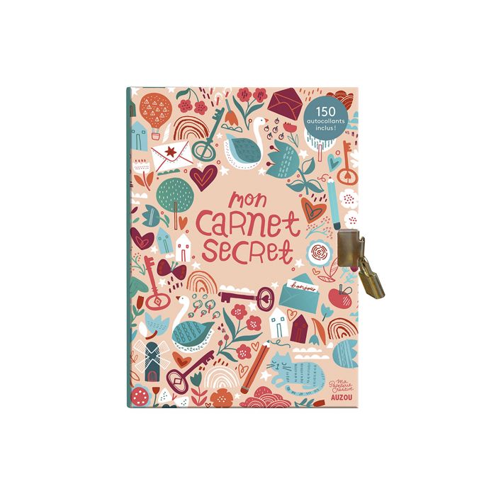 MON CARNET SECRET <11202710
