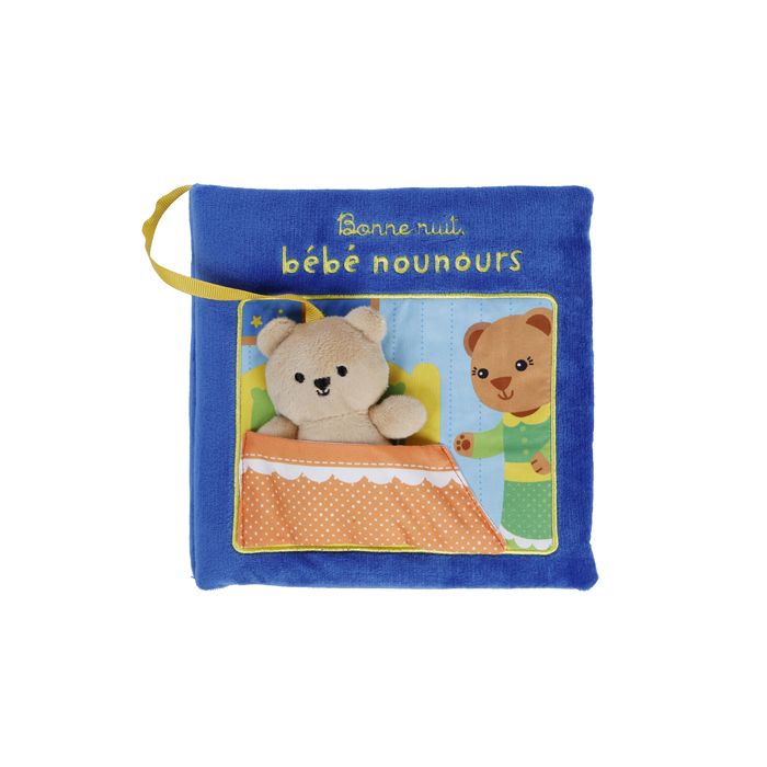 BONNE NUIT BEBE NOUNOURS