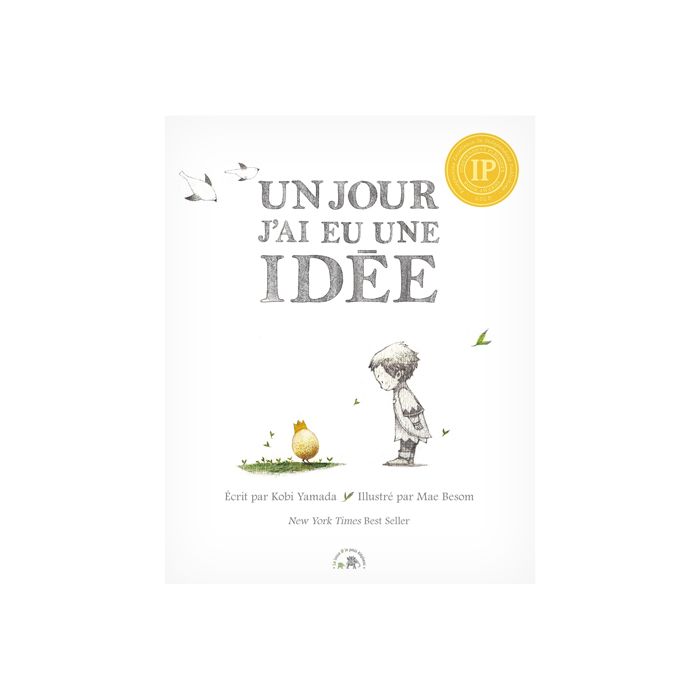 UN JOUR J AI EU UNE IDEE >11207410