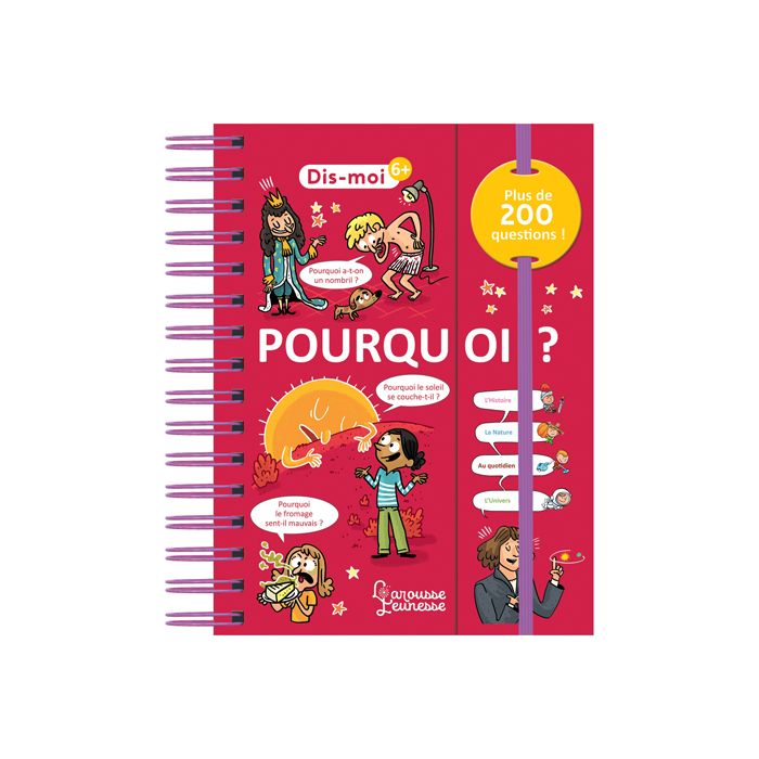 POURQUOI DIS MOI >11213090