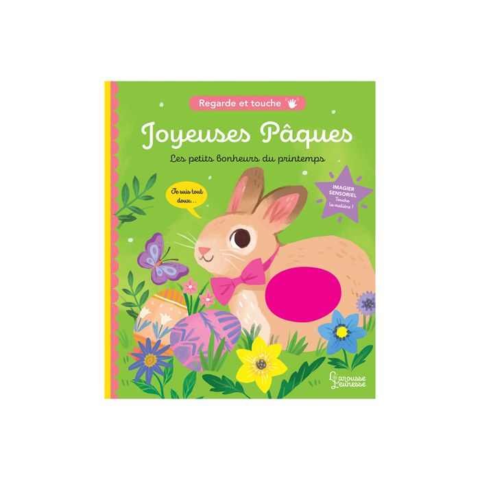 JOYEUSES PAQUES PT BONHEURS DU PRINTEMPS