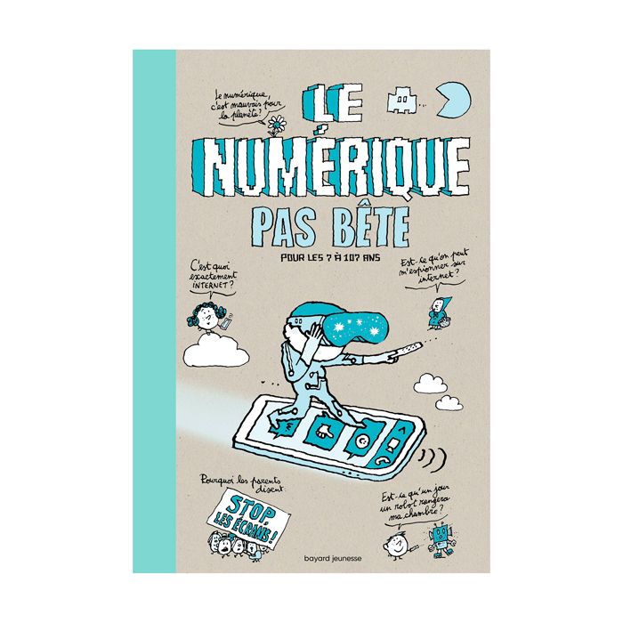 NUMERIQUE PAS BETE