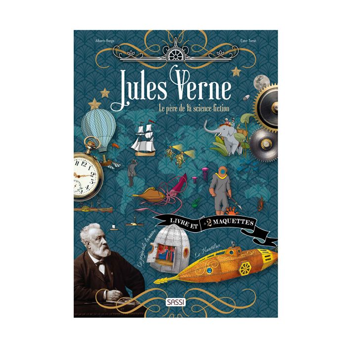 JULES VERNE PERE DE LA SCIENCE FICTION