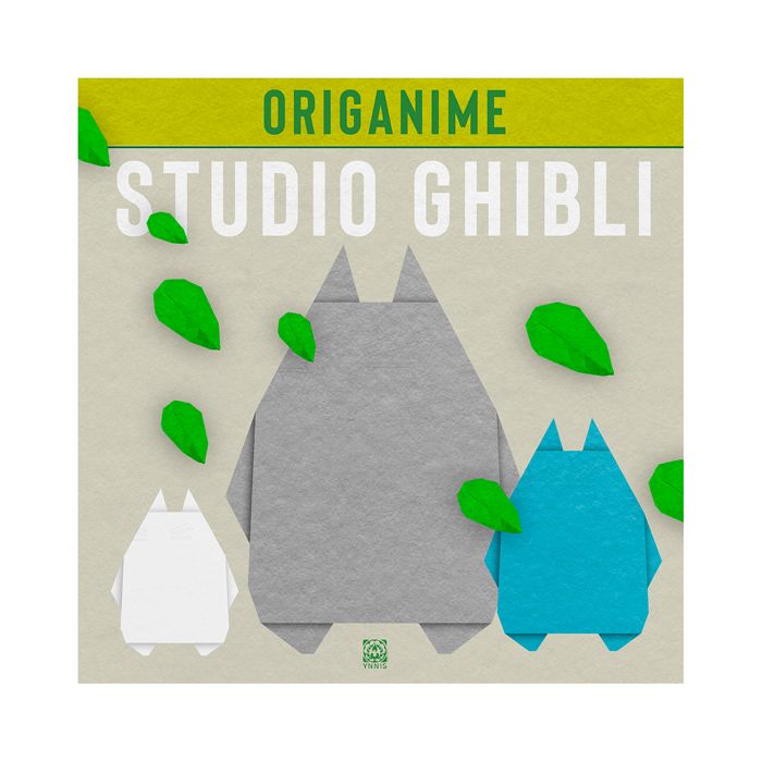 ORIGANIME STUDIO GHIBLI