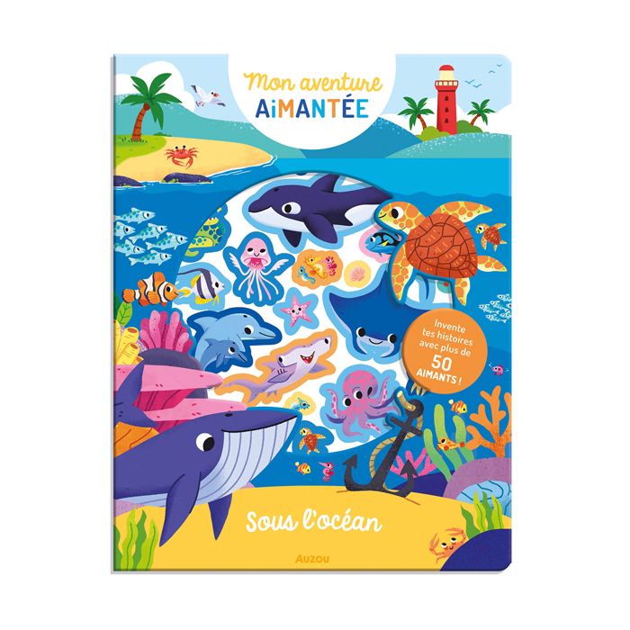 MON AVENTURE AIMANTEE SOUS OCEA>11210350