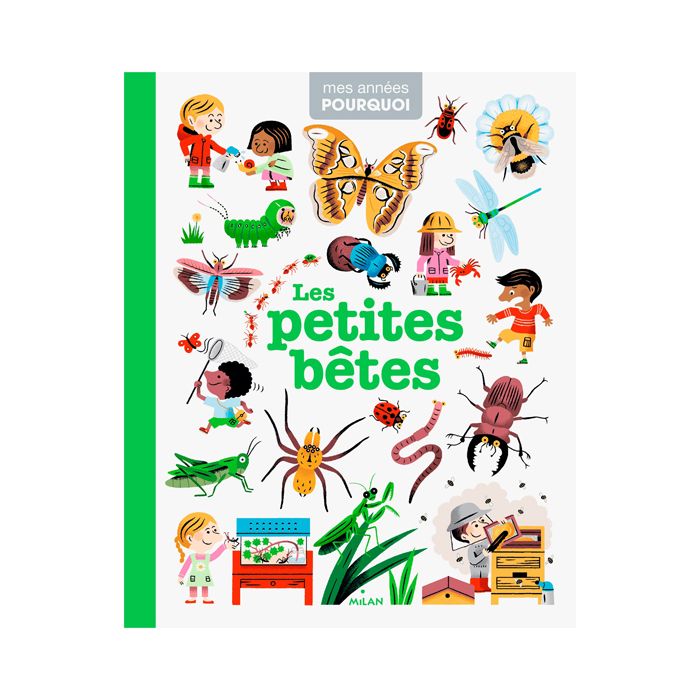 PETITES BETES ANNEES POURQUOI <11202940