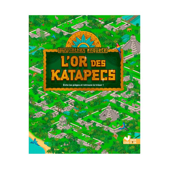 L OR DES KATAPECS LABYRINTHES <11194320