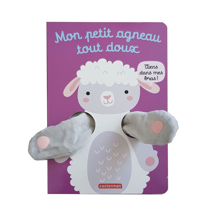 MON PETIT AGNEAU TOUT DOUX >11206710